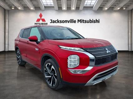 2024 Mitsubishi Outlander PHEV Jacksonville NC