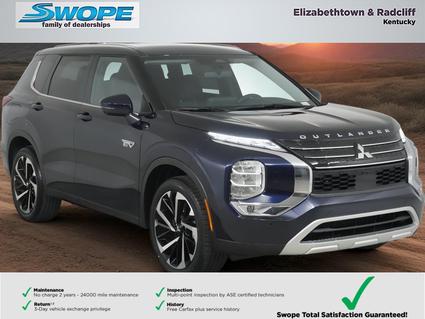 2025 Mitsubishi Outlander PHEV Radcliff KY