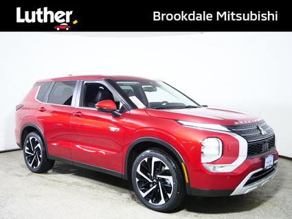 2025 Mitsubishi Outlander PHEV Minneapolis MN