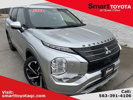 2023 Mitsubishi Outlander PHEV Davenport IA