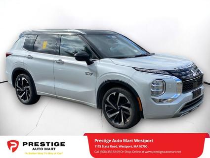 2023 Mitsubishi Outlander PHEV Westport MA