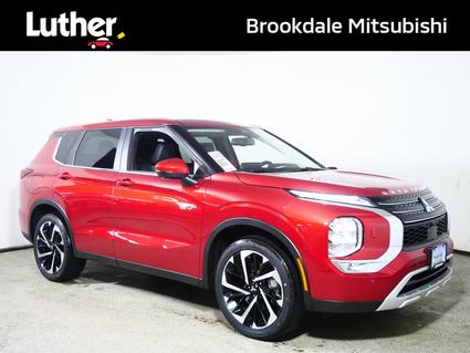 2025 Mitsubishi Outlander PHEV Minneapolis MN