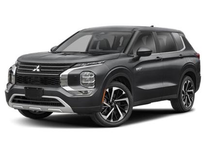 2025 Mitsubishi Outlander PHEV Spokane WA