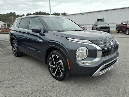2025 Mitsubishi Outlander PHEV Jacksonville NC