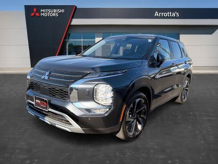 2025 Mitsubishi Outlander PHEV Spokane WA