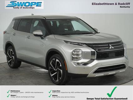 2025 Mitsubishi Outlander PHEV Radcliff KY