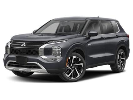 2025 Mitsubishi Outlander PHEV Spokane WA