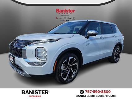 2025 Mitsubishi Outlander PHEV Hampton VA