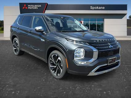 2025 Mitsubishi Outlander PHEV Spokane WA