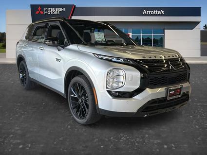2025 Mitsubishi Outlander PHEV Spokane WA