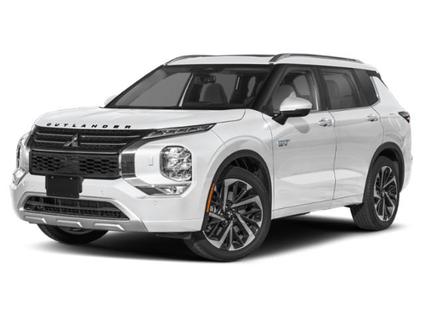 2025 Mitsubishi Outlander PHEV Spokane WA