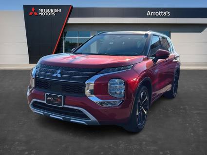2025 Mitsubishi Outlander PHEV Spokane WA