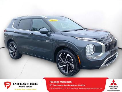 2025 Mitsubishi Outlander PHEV East Providence RI