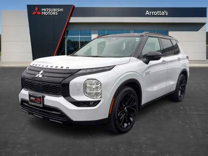 2025 Mitsubishi Outlander PHEV Spokane WA