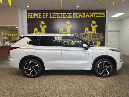 2024 Mitsubishi Outlander PHEV Rock Springs WY