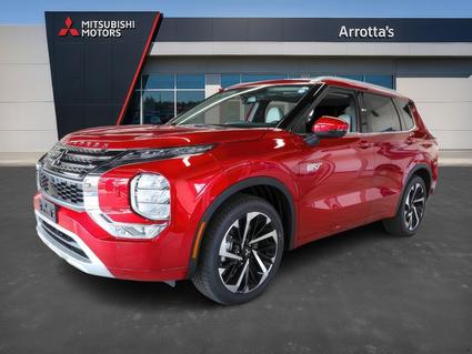 2025 Mitsubishi Outlander PHEV Spokane WA