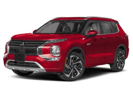2025 Mitsubishi Outlander PHEV Spokane WA