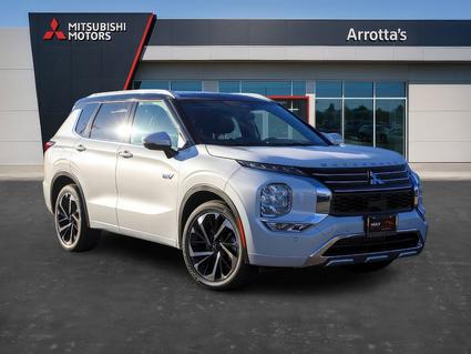 2025 Mitsubishi Outlander PHEV Spokane WA
