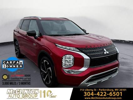 2024 Mitsubishi Outlander PHEV Parkersburg WV