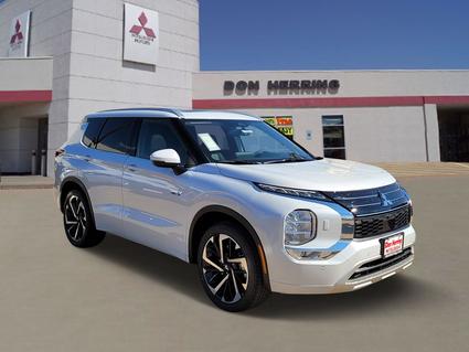 2025 Mitsubishi Outlander PHEV Plano TX