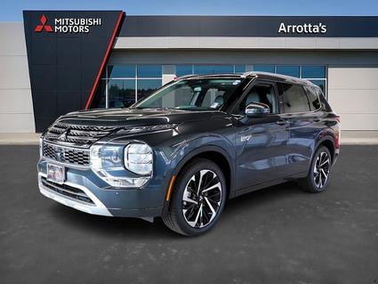 2025 Mitsubishi Outlander PHEV Spokane WA