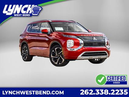 2024 Mitsubishi Outlander PHEV West Bend WI