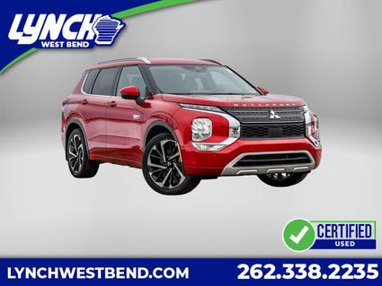 2024 Mitsubishi Outlander PHEV West Bend WI