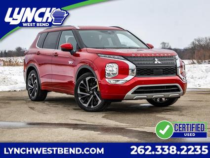 2024 Mitsubishi Outlander PHEV West Bend WI