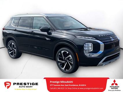 2025 Mitsubishi Outlander PHEV East Providence RI