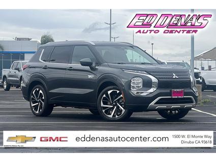 2024 Mitsubishi Outlander PHEV Dinuba CA