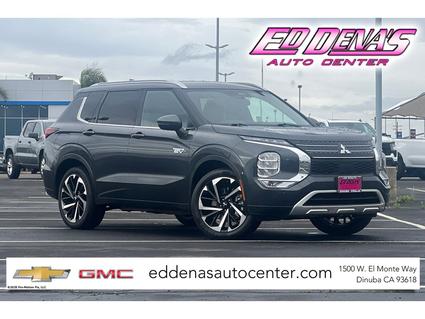 2024 Mitsubishi Outlander PHEV Dinuba CA