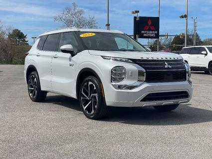 2025 Mitsubishi Outlander PHEV Oak Ridge TN
