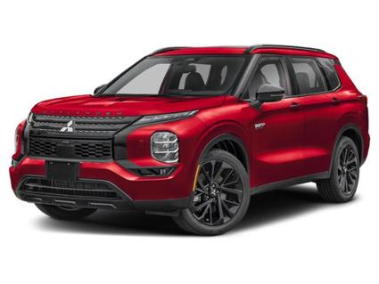 2025 Mitsubishi Outlander PHEV Spokane WA