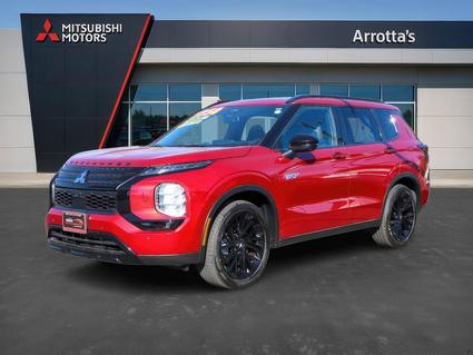 2025 Mitsubishi Outlander PHEV Spokane WA