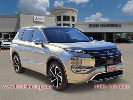 2025 Mitsubishi Outlander PHEV Plano TX