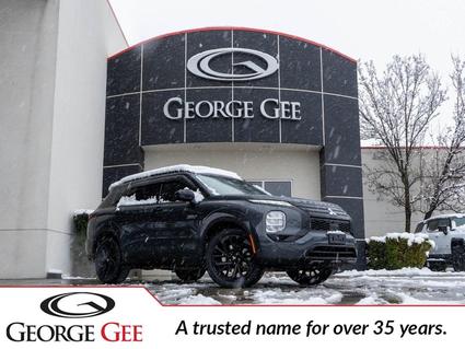 2024 Mitsubishi Outlander PHEV Liberty Lake WA