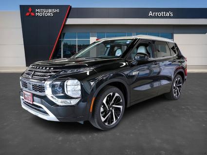 2025 Mitsubishi Outlander PHEV Spokane WA