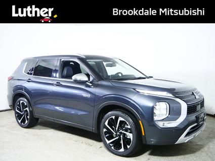 2025 Mitsubishi Outlander PHEV Minneapolis MN