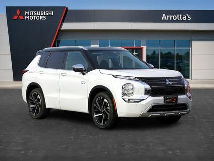 2025 Mitsubishi Outlander PHEV Spokane WA