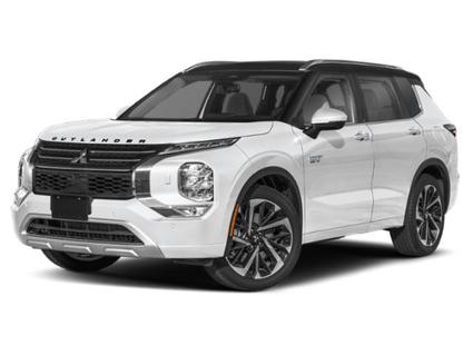 2025 Mitsubishi Outlander PHEV Spokane WA