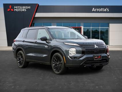 2025 Mitsubishi Outlander PHEV Spokane WA