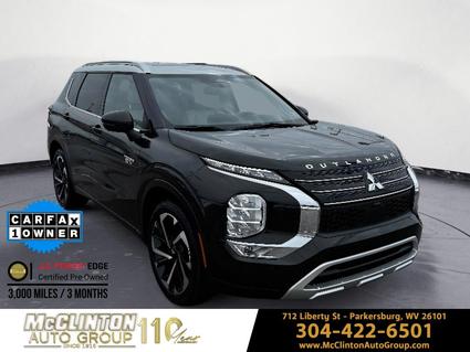 2024 Mitsubishi Outlander PHEV Parkersburg WV