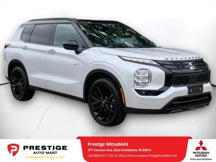 2025 Mitsubishi Outlander PHEV East Providence RI