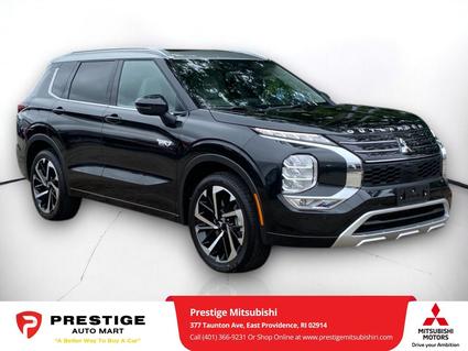 2025 Mitsubishi Outlander PHEV East Providence RI