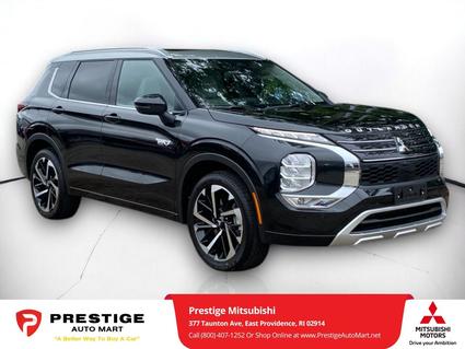 2025 Mitsubishi Outlander PHEV East Providence RI