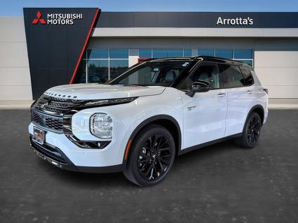 2025 Mitsubishi Outlander PHEV Spokane WA