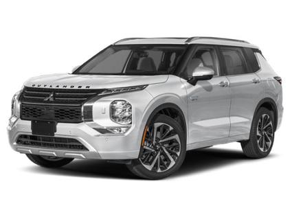 2025 Mitsubishi Outlander PHEV Spokane WA