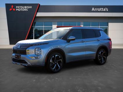 2025 Mitsubishi Outlander PHEV Spokane WA