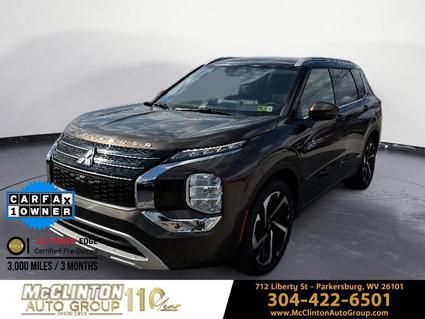 2024 Mitsubishi Outlander PHEV Parkersburg WV