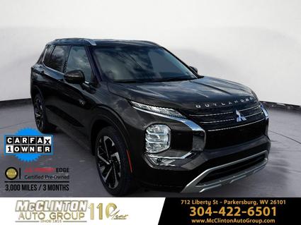 2024 Mitsubishi Outlander PHEV Parkersburg WV